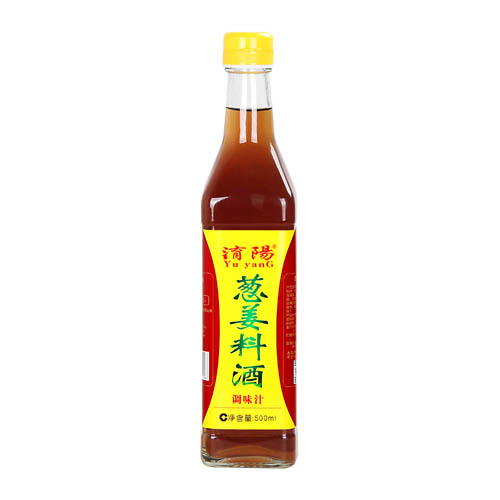 淯阳葱姜料酒500ml方瓶