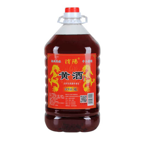 淯阳黄酒5L