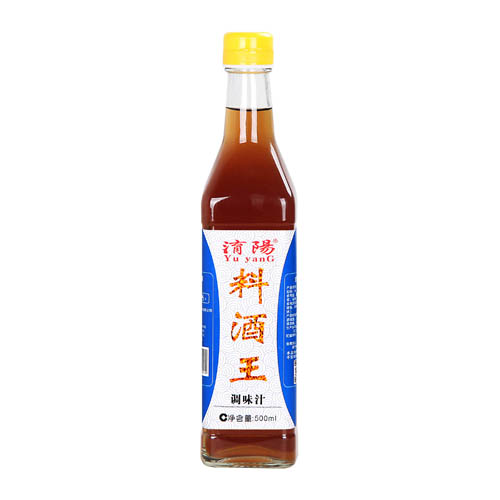 淯阳料酒王500ml方瓶