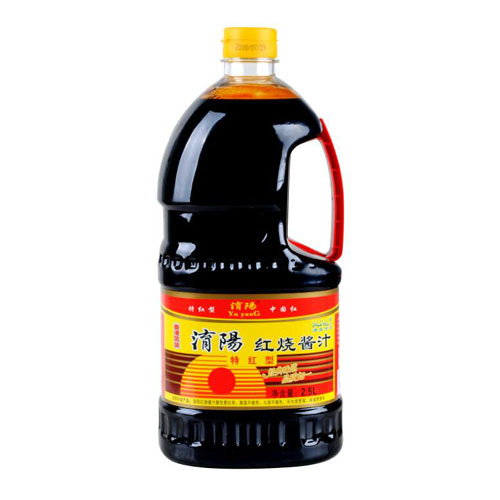 淯阳红烧酱汁2.5L